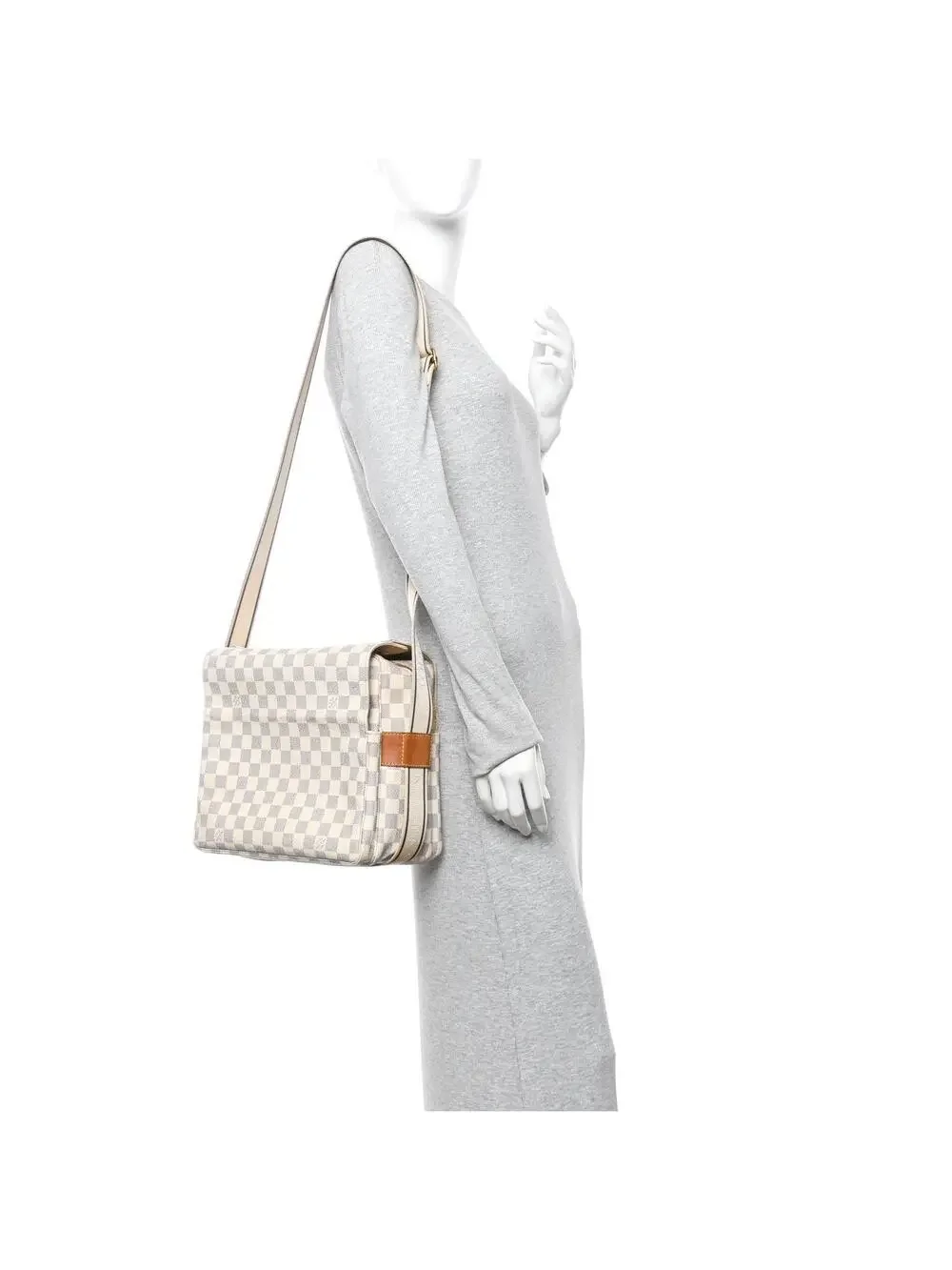 Louis Vuitton Damier Azur Naviglio #295604L72B